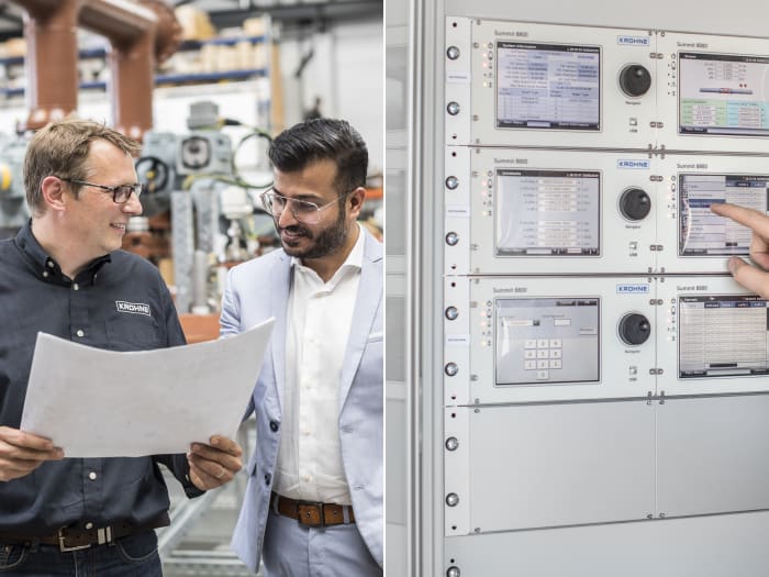 consultancy eneneering metering control systems