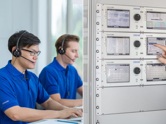 maintanance metering control systems