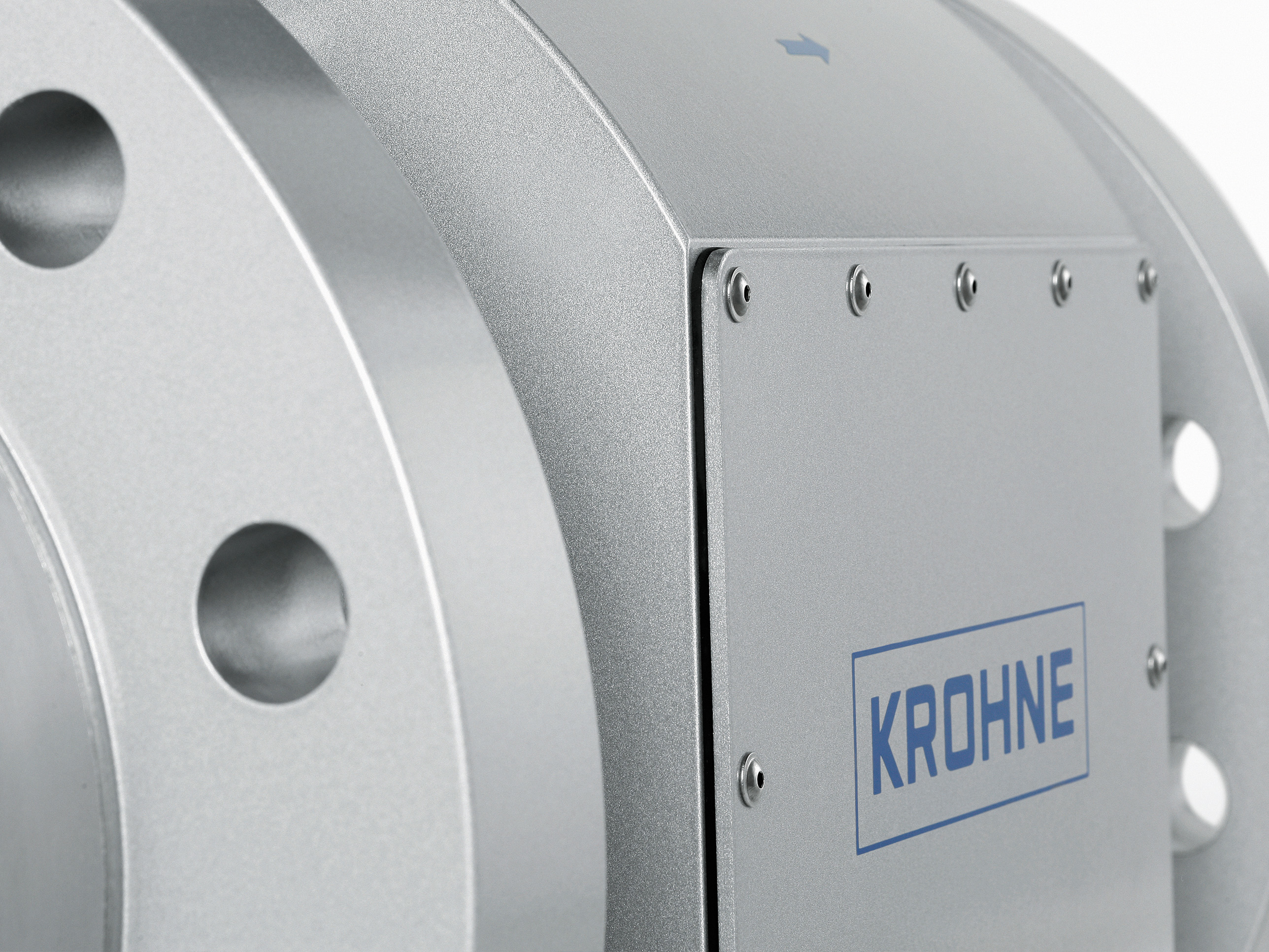 Flow measurement ALTOSONIC ultrasonic flowmeter