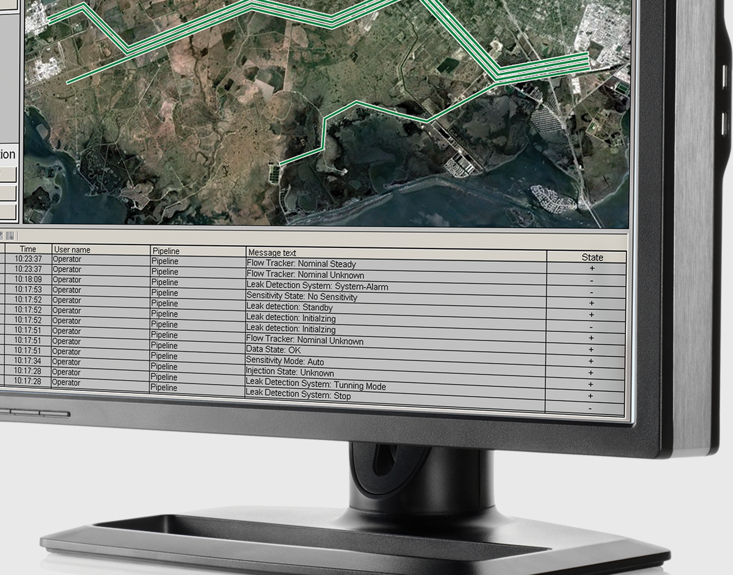 Системы PIPEPATROL leak detection system for pipelines
