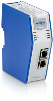 ETHERNET/MFC 010 ETHERNET/MFC 010 Interface box for mass flow measurement