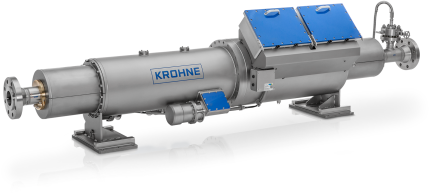 M PHASE 5000 M-PHASE 5000 Magnetic resonance multiphase flowmeter