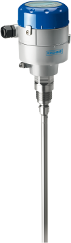 OPTIFLEX 1100 Transmetteur de niveau radar à ondes guidées (TDR) OPTIFLEX 1100 C - Modèle monocâble