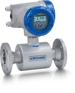 OPTISONIC 3400 District Heating OPTISONIC 3400 District Heating Ultrasonic flowmeter – Compact version with flange
