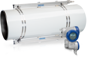 OPTISONIC 6300 Ультразвуковой накладной расходомер OPTISONIC 6300 W – Версия с преобразователем сигналов в корпусе для настенного монтажа