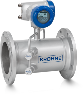 OPTISONIC 7300 OPTISONIC 7300 C Ultrasonic gas flowmeter – Compact version with flange