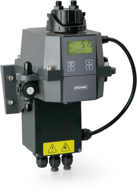 OPTISYS TUR 1050 Turbidity measuring system OPTISYS TUR 1050 – Standard version
