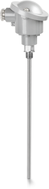 OPTITEMP TRA-S11 Resistance (RTD) temperature assembly OPTITEMP TRA-S11 – Standard version