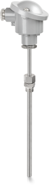 OPTITEMP TRA-TS37 Resistance (RTD) temperature assembly OPTITEMP TRA-TS37 – Standard version