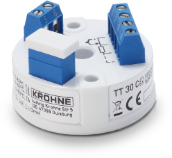 OPTITEMP TT 30 C OPTITEMP TT 30 C Ex – Искробезопасная версия