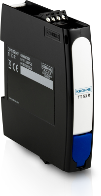 OPTITEMP TT 53 R OPTITEMP TT 53 R – Rail-mounted temperature transmitter