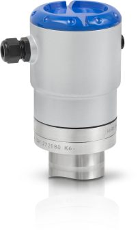 OPTIWAVE 1010 Radar (FMCW) level transmitter OPTIWAVE 1010 – Version with aluminium housing