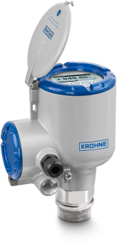 OPTIWAVE 7500 Radar (FMCW) level transmitter OPTIWAVE 7500 – Version wth Lens antenna and thread connection