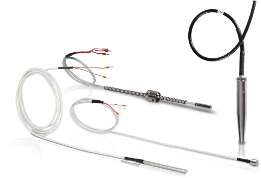 Resistance (RTD) cable sensors A collection of resistance (rtd) cable sensors from KROHNE