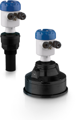 Ultrasonic level transmitters A collection of ultrasonic level transmitters from KROHNE