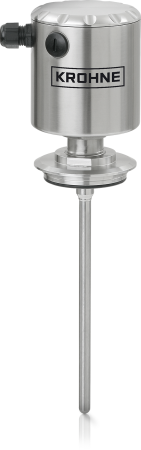 BM 500 BM 500 Potentiometric level transmitter – Version with VARIVENT connection