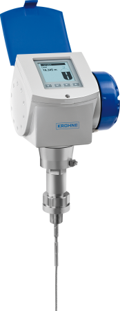 OPTIFLEX 1300 Guided radar (TDR) level transmitter OPTIFLEX 1300 C – Version with single cable