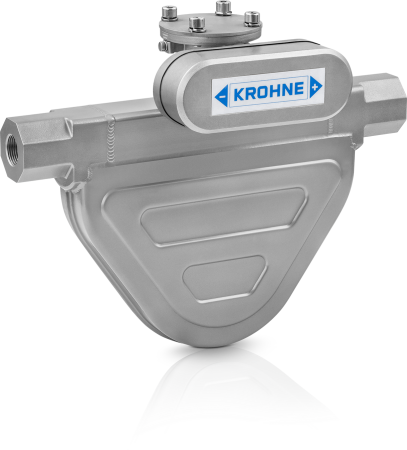 OPTIGAS 4010 Débitmètre massique à effet Coriolis OPTIGAS 4010 C
