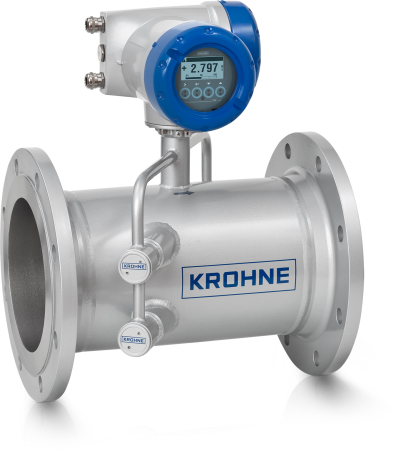 OPTISONIC 7300 OPTISONIC 7300 C Ultrasonic gas flowmeter – Compact version with flange