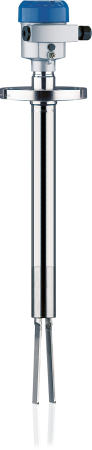 OPTISWITCH 3300 With rigid extension for solid applications | KROHNE Group