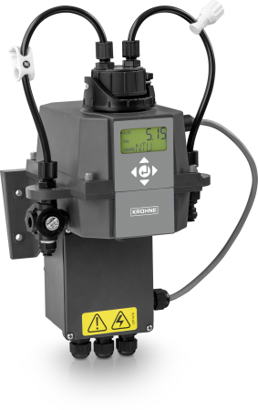 OPTISYS TUR 1060 Turbidity measuring system OPTISYS TUR 1060 – Standard version