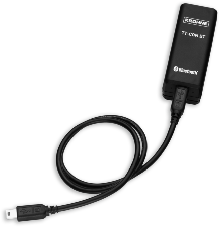 OPTITEMP TT-CON BT OPTITEMP TT-CON BT - Transmitter configuration kit for Bluetooth<sup>®</sup> communication