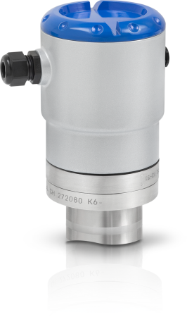 OPTIWAVE 1010 Transmisor de nivel radar (FMCW) OPTIWAVE 1010 – Versión con alojamiento de aluminio