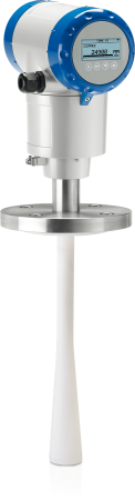 OPTIWAVE 5200 Radar (FMCW) level transmitter OPTIWAVE 5200 C – Compact / horizontal version with PP Wave Horn antenna
