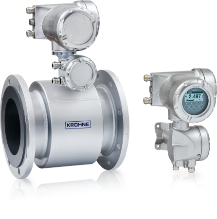 TIDALFLUX 2300 TIDALFLUX 2300 F Electromagnetic flowmeter