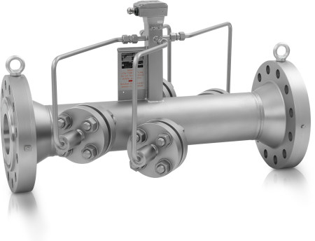 UFM 530 HT UFM 530 HT Ultrasonic flowmeter