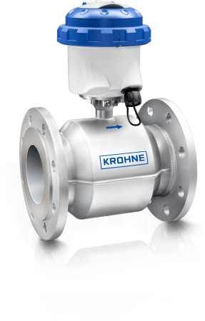 WATERFLUX 3070 WATERFLUX 3070 C Electromagnetic flowmeter – Battery-powered compact version