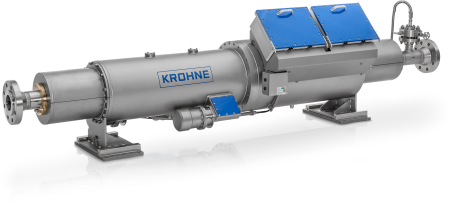M-PHASE 5000 M-PHASE 5000 Magnetic resonance multiphase flowmeter