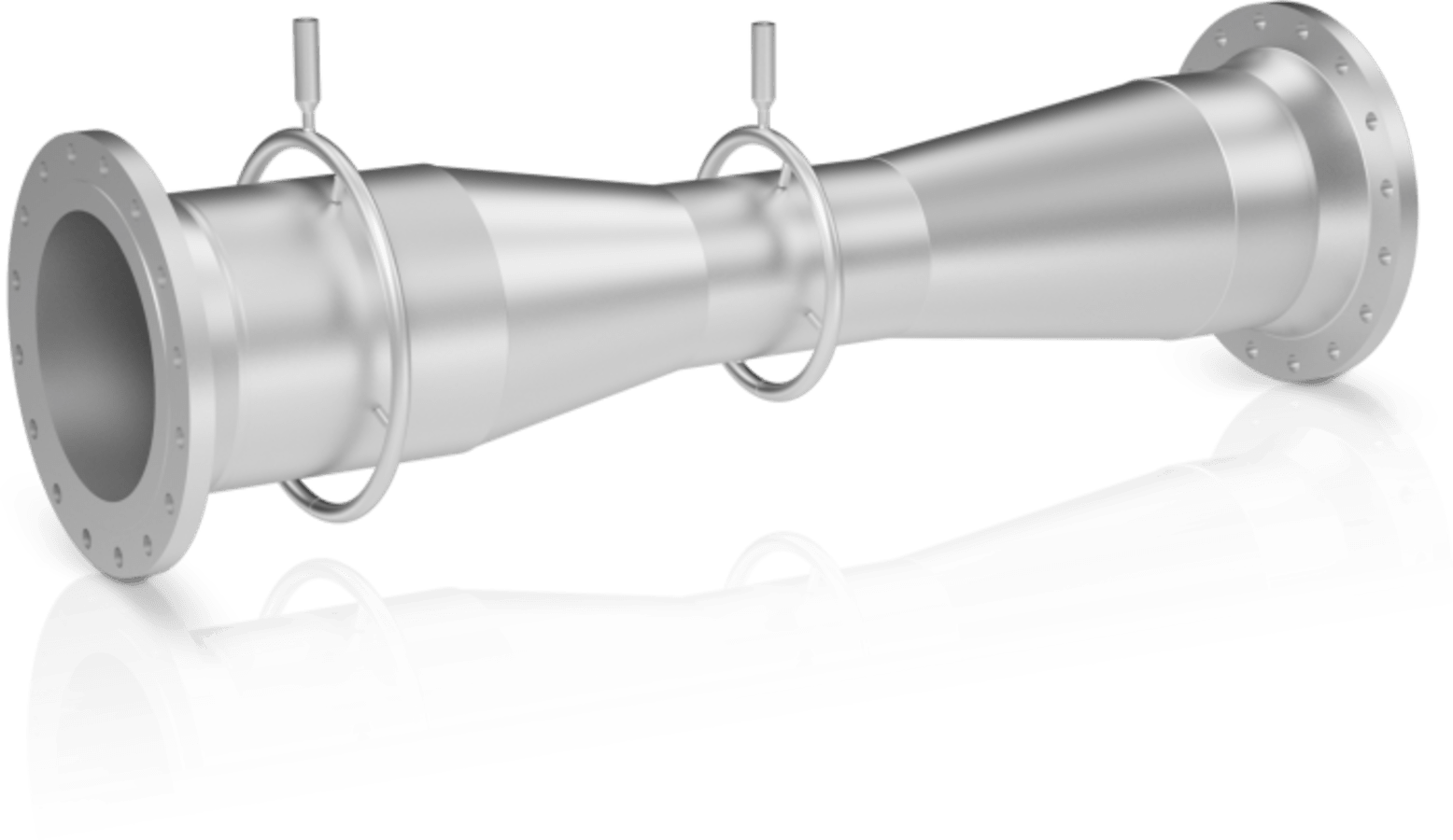 Ống Venturi của Krohne