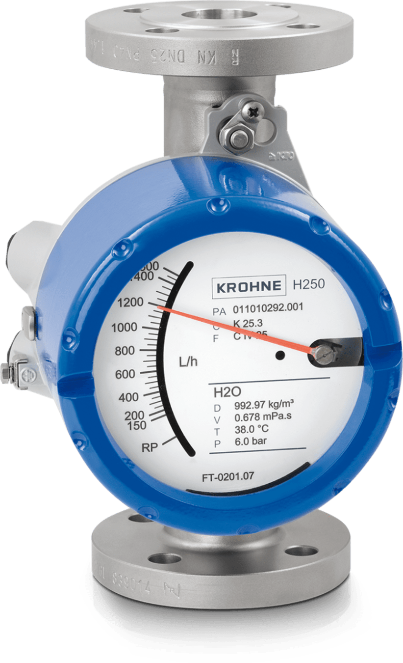 H250 M40 Krohne Group