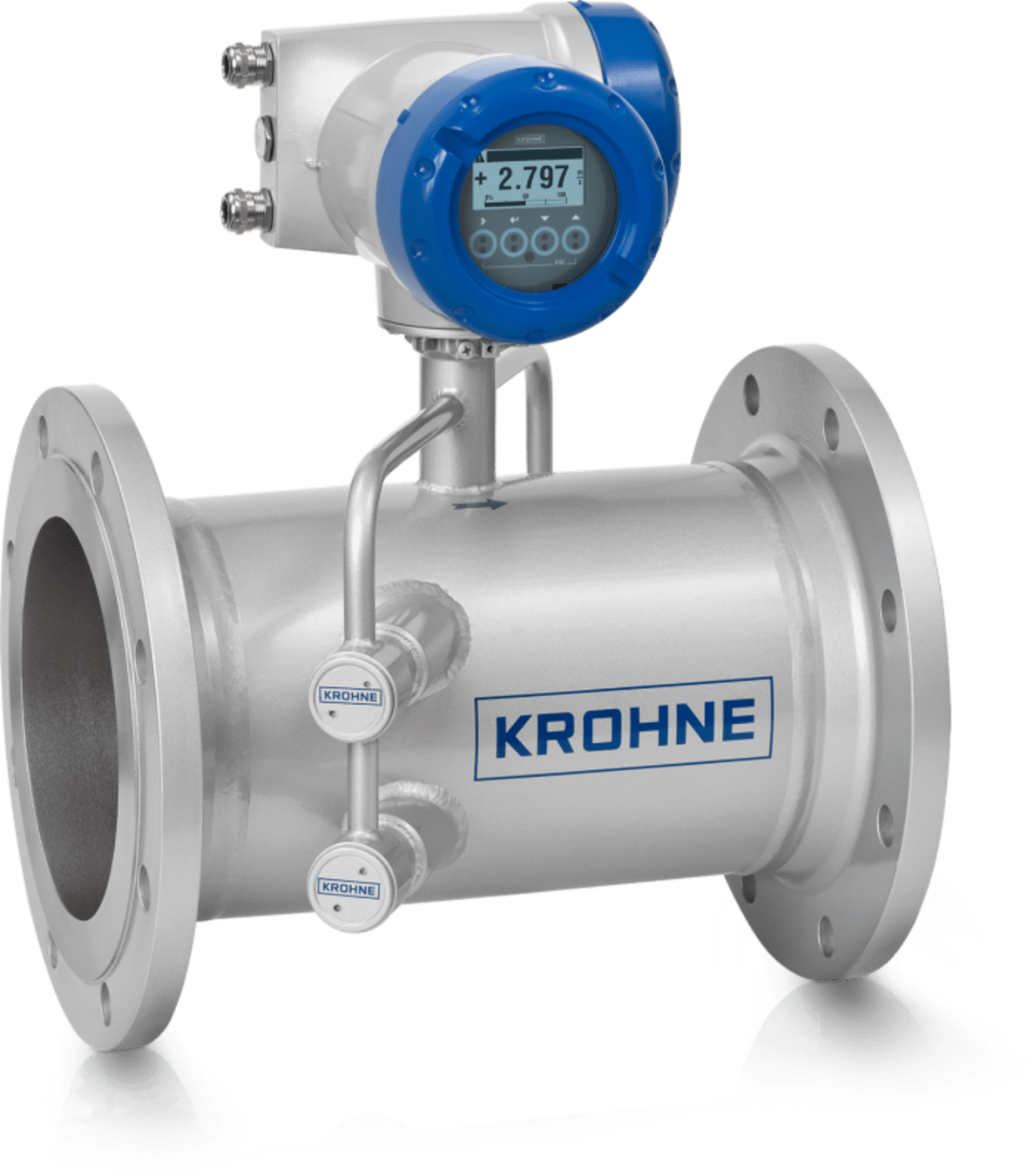 Beruhige dich Hardware Abschlussalbum ultrasonic flow meter turndown