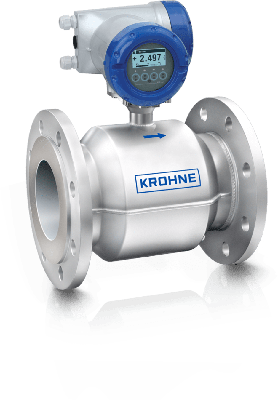WATERFLUX 3300 | KROHNE U.S.A