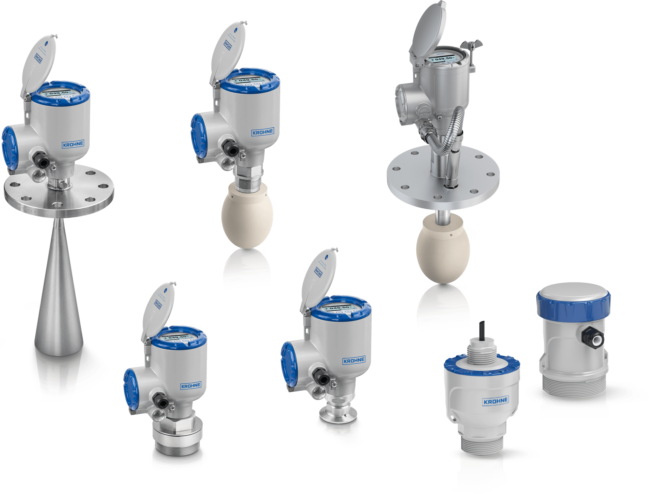 radar fmcw level transmitters