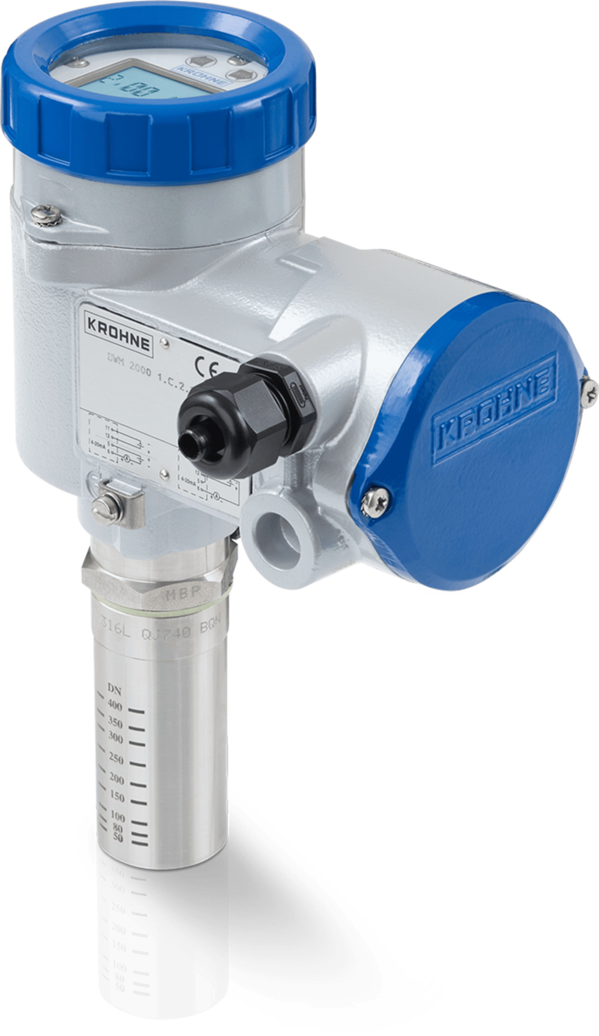 Dwm 2000 Krohne Group