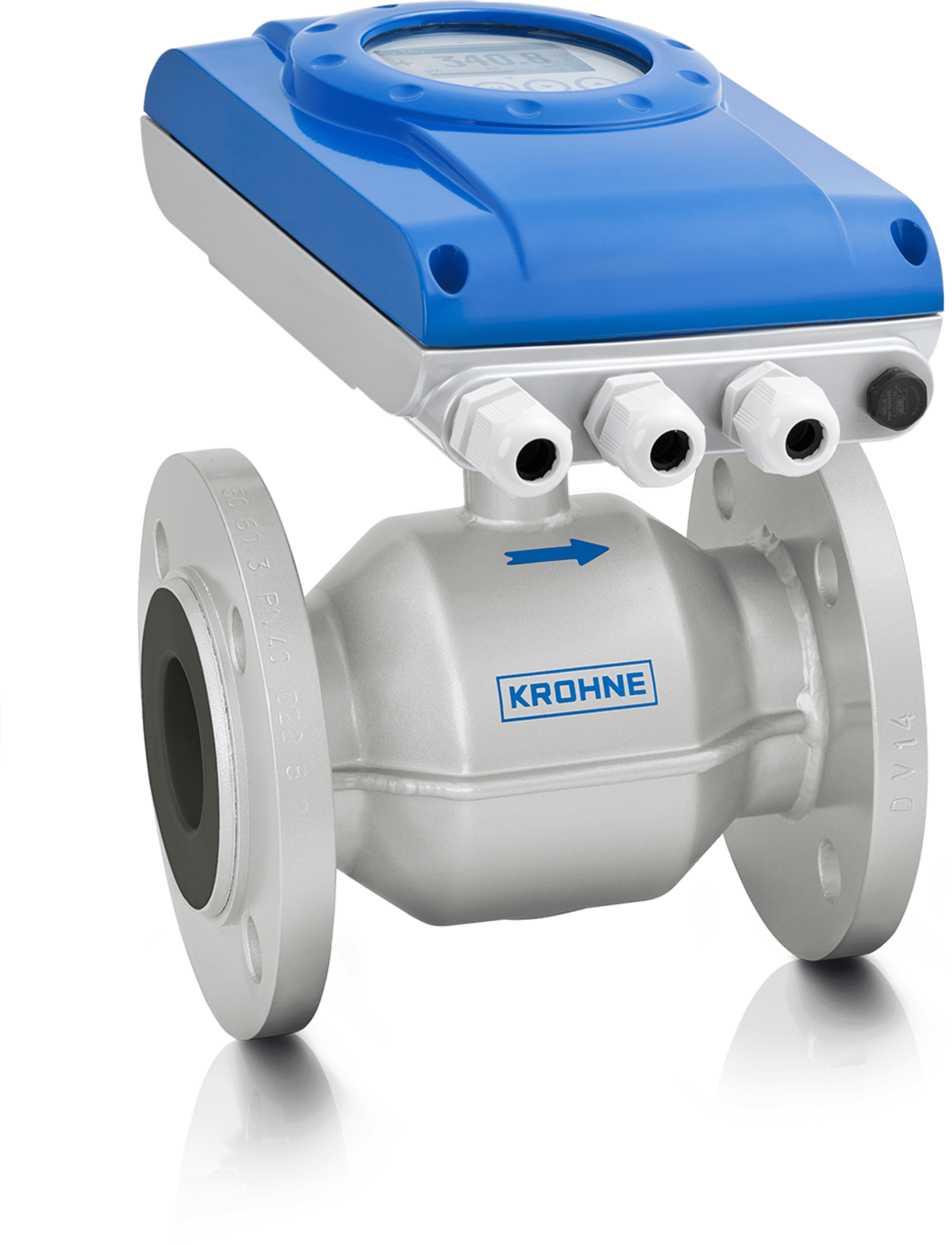 Optiflux 2050 Krohne Group