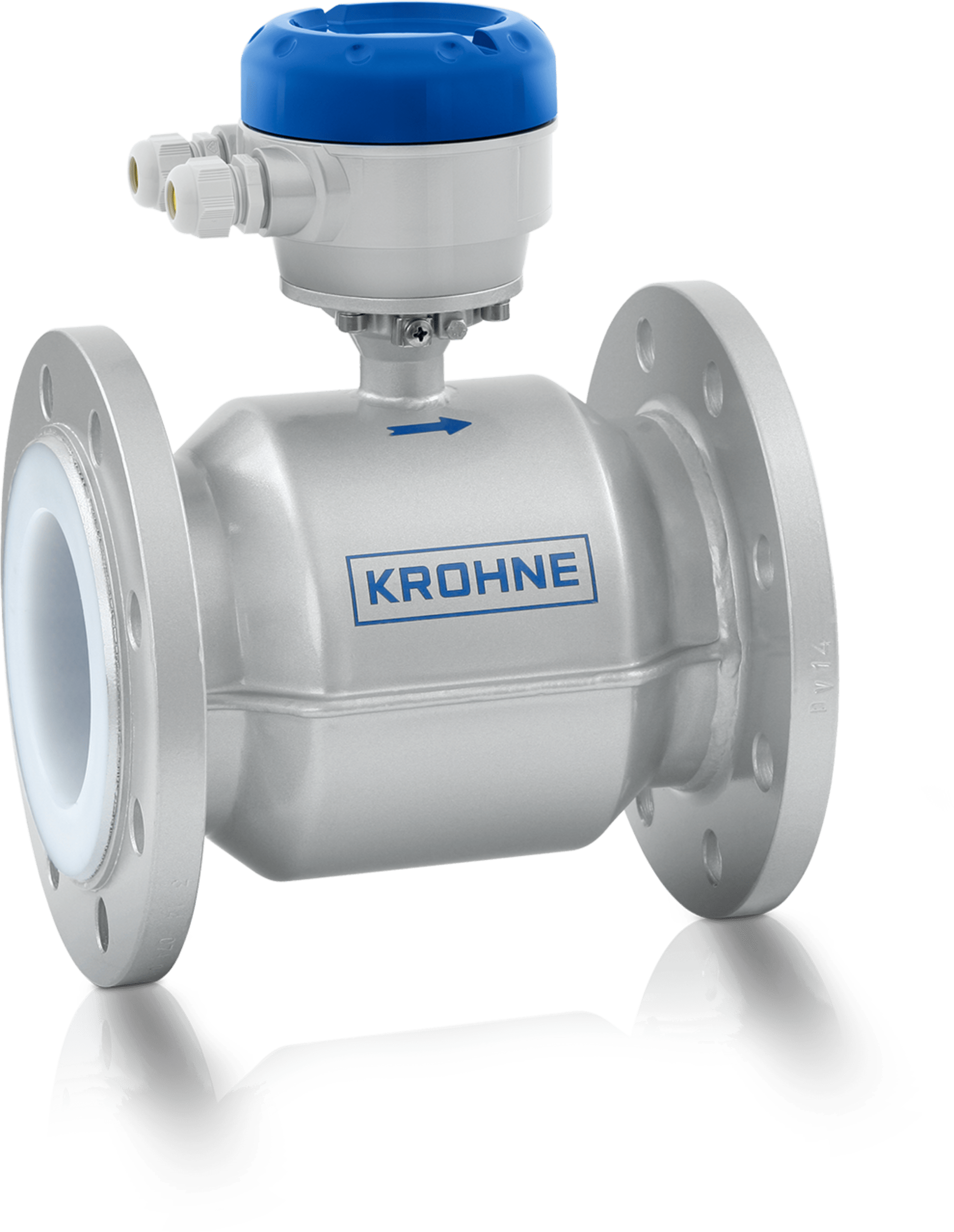 Optiflux 4000 Krohne Group