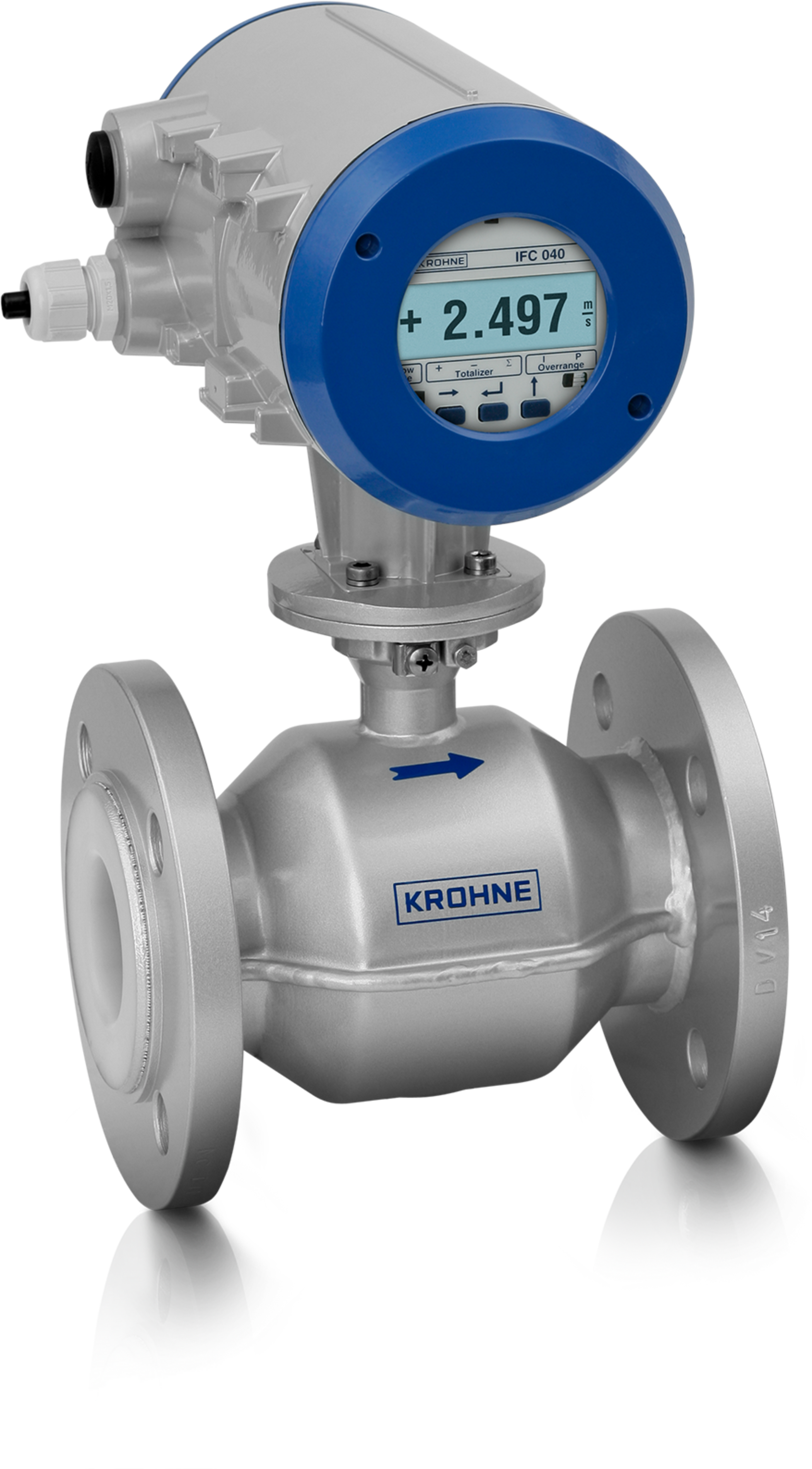 Optiflux 4040 Krohne Group