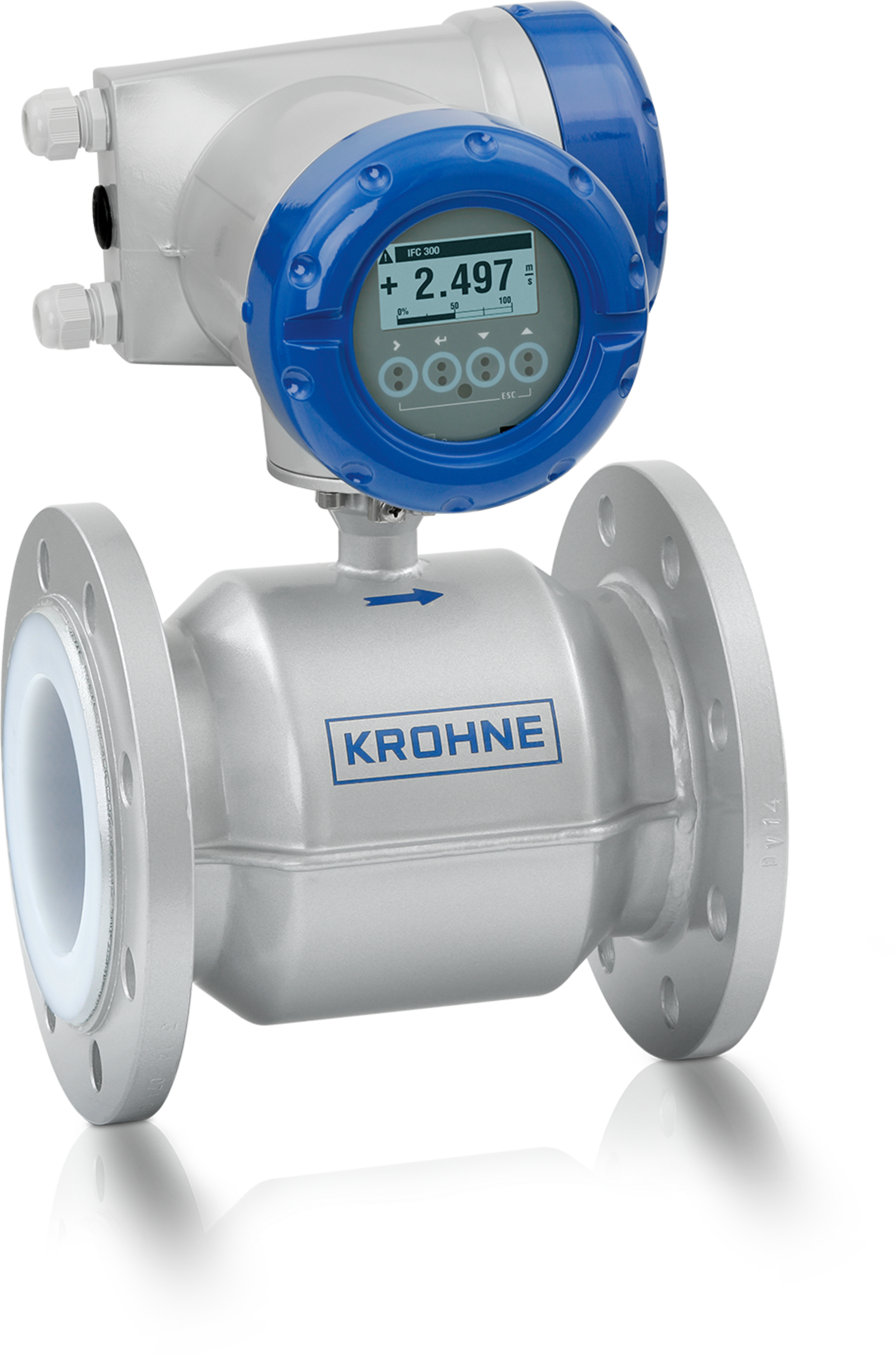 Optiflux 4300 Krohne Group