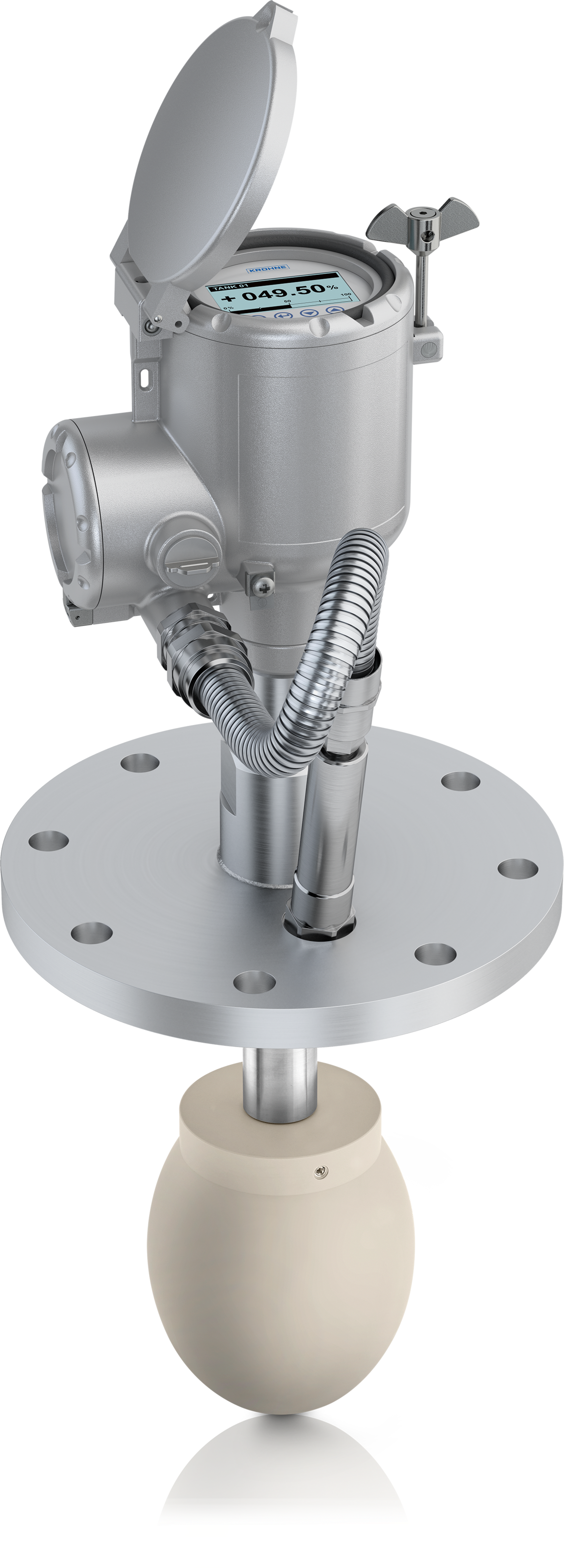 OPTIWAVE-M 7400 | KROHNE U.S.A