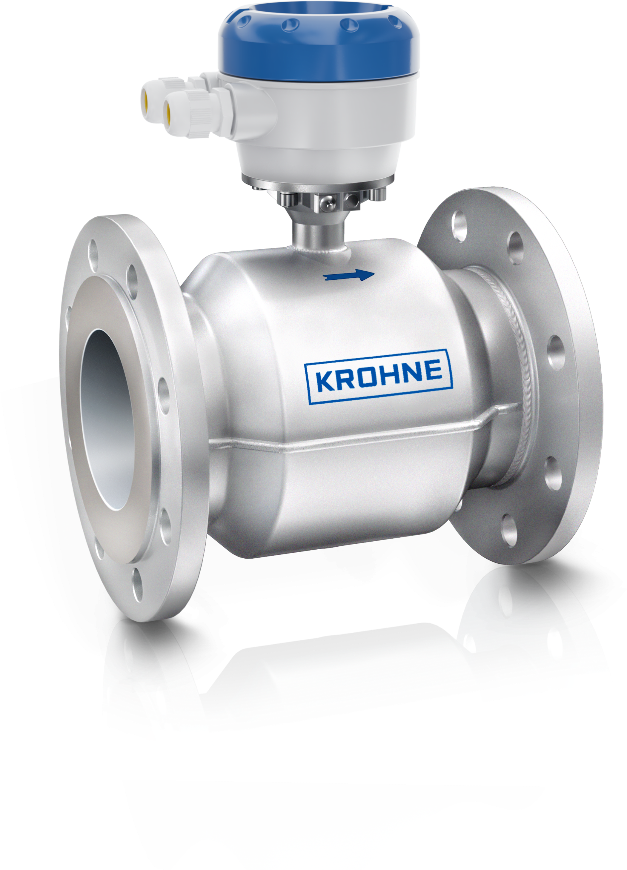 Waterflux 3000 Krohne Group