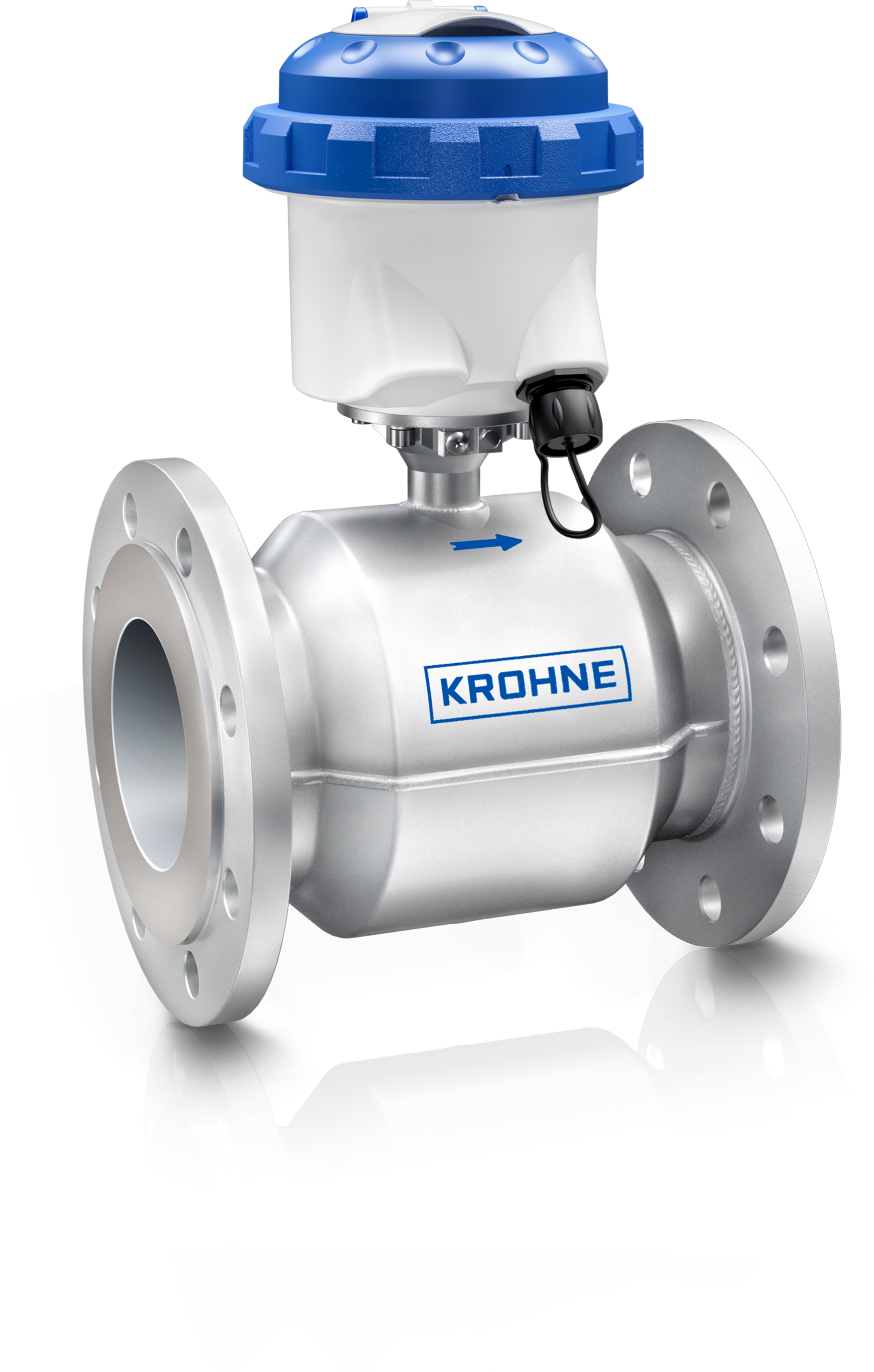 Waterflux 3070 Krohne Group