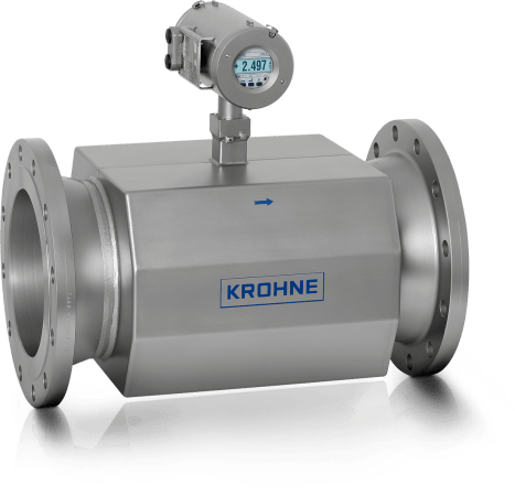 ALTOSONIC III ALTOSONIC III Ultrasonic flowmeter