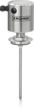 BM 500 BM 500 Potentiometric level transmitter – Version with VARIVENT connection