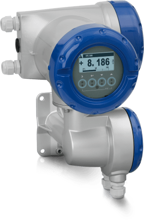 IFC 300 IFC 300 Electromagnetic flow converter – Remote field housing version