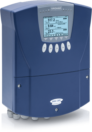 MAC 300 W MAC 300 W – Wall-mount version
