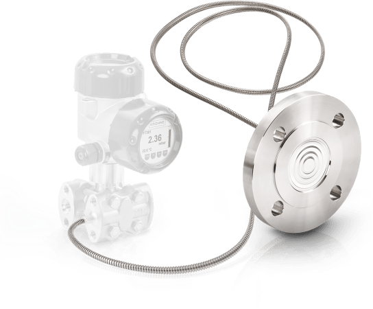 OPTIBAR DSD 3110 OPTIBAR DSD 3110 Diaphragm seal